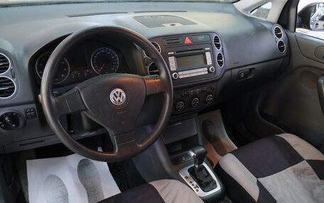 Volkswagen Golf Plus I, 2007 год, 699 000 рублей, 12 фотография