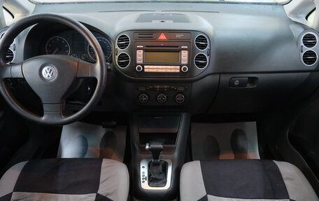 Volkswagen Golf Plus I, 2007 год, 699 000 рублей, 14 фотография