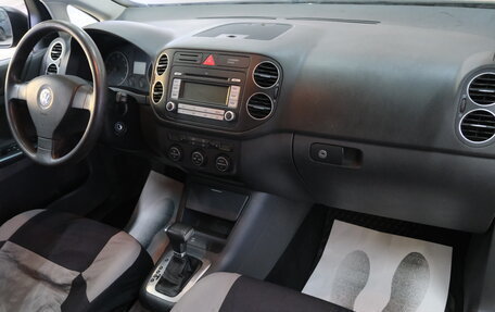 Volkswagen Golf Plus I, 2007 год, 699 000 рублей, 19 фотография