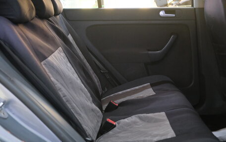 Volkswagen Golf Plus I, 2007 год, 699 000 рублей, 22 фотография