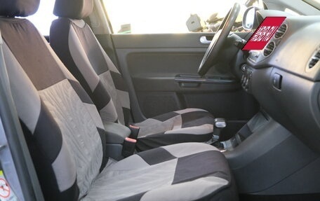 Volkswagen Golf Plus I, 2007 год, 699 000 рублей, 20 фотография