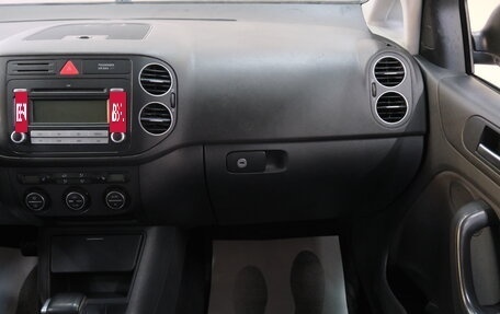 Volkswagen Golf Plus I, 2007 год, 699 000 рублей, 18 фотография