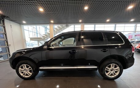 Volkswagen Touareg III, 2005 год, 697 000 рублей, 6 фотография