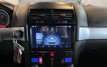 Volkswagen Touareg III, 2005 год, 697 000 рублей, 13 фотография