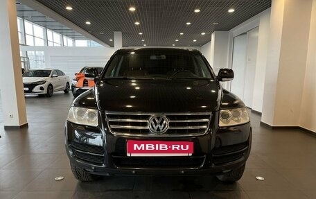 Volkswagen Touareg III, 2005 год, 697 000 рублей, 8 фотография