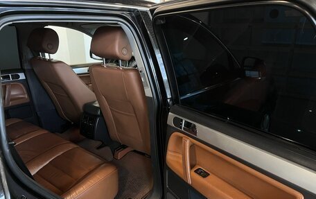 Volkswagen Touareg III, 2005 год, 697 000 рублей, 25 фотография