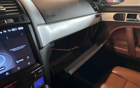 Volkswagen Touareg III, 2005 год, 697 000 рублей, 29 фотография