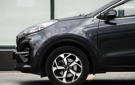 KIA Sportage IV рестайлинг, 2018 год, 2 049 000 рублей, 9 фотография