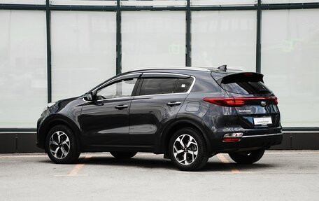 KIA Sportage IV рестайлинг, 2018 год, 2 049 000 рублей, 6 фотография