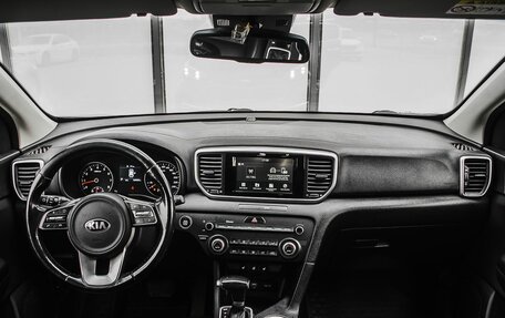 KIA Sportage IV рестайлинг, 2018 год, 2 049 000 рублей, 13 фотография