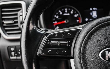 KIA Sportage IV рестайлинг, 2018 год, 2 049 000 рублей, 15 фотография