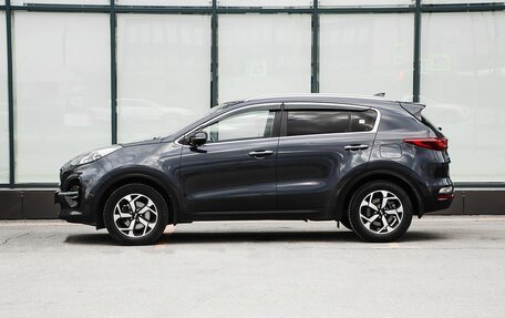 KIA Sportage IV рестайлинг, 2018 год, 2 049 000 рублей, 7 фотография