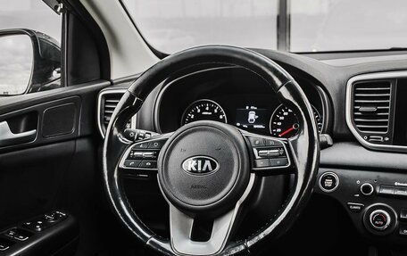 KIA Sportage IV рестайлинг, 2018 год, 2 049 000 рублей, 14 фотография