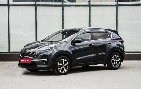 KIA Sportage IV рестайлинг, 2018 год, 2 049 000 рублей, 1 фотография