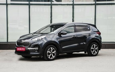 KIA Sportage IV рестайлинг, 2018 год, 2 049 000 рублей, 1 фотография