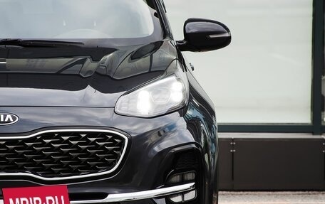 KIA Sportage IV рестайлинг, 2018 год, 2 049 000 рублей, 10 фотография