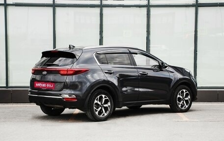 KIA Sportage IV рестайлинг, 2018 год, 2 049 000 рублей, 2 фотография