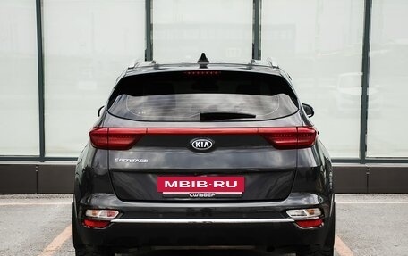 KIA Sportage IV рестайлинг, 2018 год, 2 049 000 рублей, 4 фотография