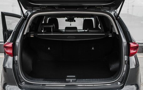 KIA Sportage IV рестайлинг, 2018 год, 2 049 000 рублей, 22 фотография