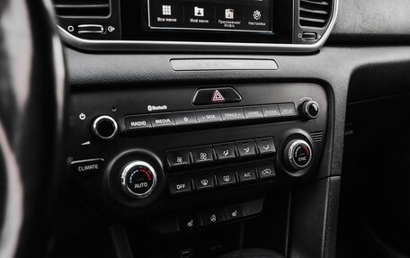 KIA Sportage IV рестайлинг, 2018 год, 2 049 000 рублей, 19 фотография