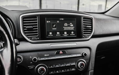 KIA Sportage IV рестайлинг, 2018 год, 2 049 000 рублей, 18 фотография