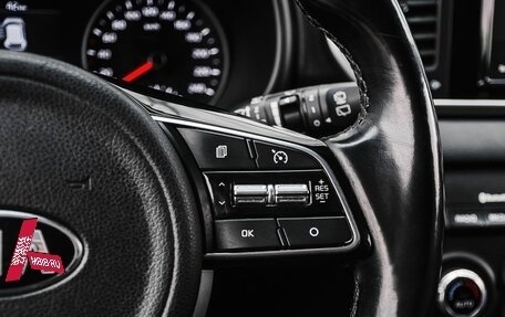 KIA Sportage IV рестайлинг, 2018 год, 2 049 000 рублей, 16 фотография