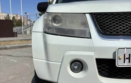 Suzuki Escudo III, 2008 год, 1 000 000 рублей, 7 фотография