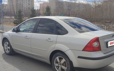 Ford Focus II рестайлинг, 2007 год, 580 000 рублей, 5 фотография