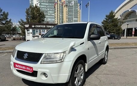 Suzuki Escudo III, 2008 год, 1 000 000 рублей, 3 фотография