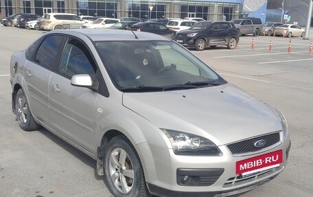 Ford Focus II рестайлинг, 2007 год, 580 000 рублей, 2 фотография