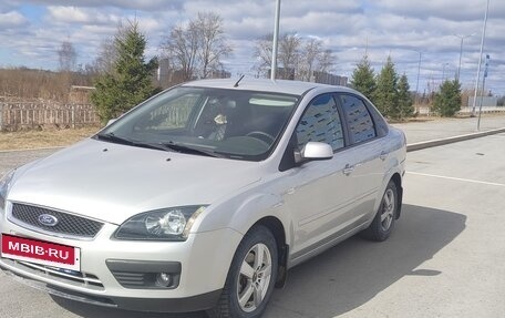 Ford Focus II рестайлинг, 2007 год, 580 000 рублей, 3 фотография