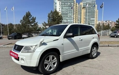 Suzuki Escudo III, 2008 год, 1 000 000 рублей, 2 фотография