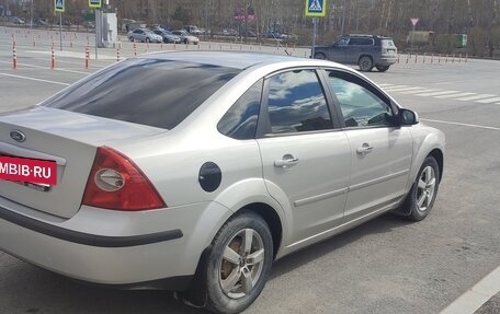 Ford Focus II рестайлинг, 2007 год, 580 000 рублей, 4 фотография