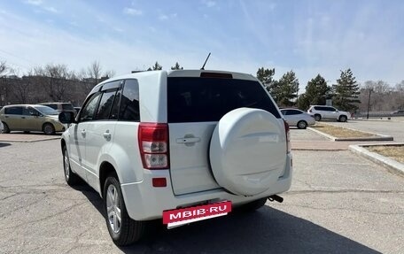 Suzuki Escudo III, 2008 год, 1 000 000 рублей, 4 фотография