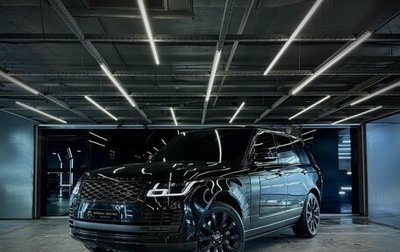 Land Rover Range Rover IV рестайлинг, 2018 год, 7 500 000 рублей, 1 фотография