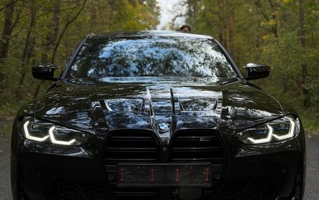 BMW M3, 2021 год, 10 500 000 рублей, 1 фотография