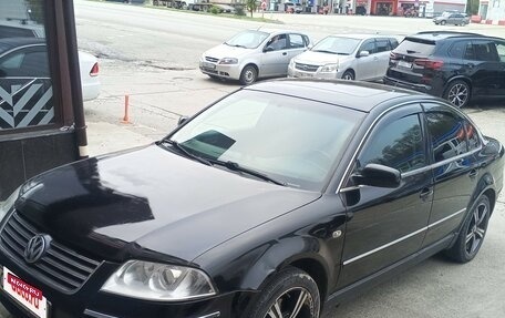 Volkswagen Passat B5+ рестайлинг, 2000 год, 470 000 рублей, 1 фотография