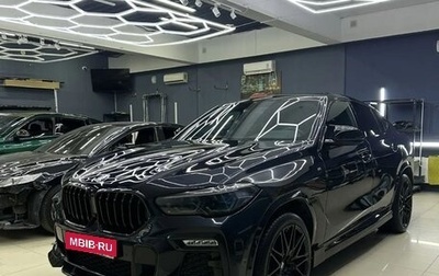 BMW X6, 2021 год, 8 200 000 рублей, 1 фотография