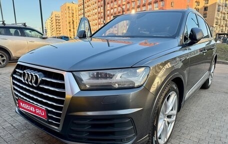 Audi Q7, 2016 год, 4 500 000 рублей, 1 фотография