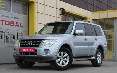 Mitsubishi Pajero IV, 2014 год, 2 445 000 рублей, 1 фотография