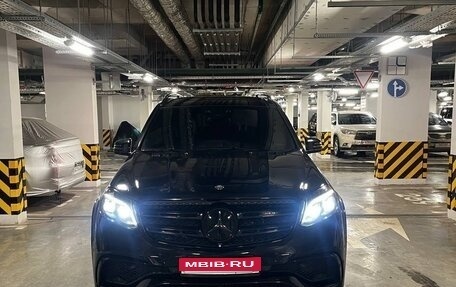 Mercedes-Benz GLS AMG, 2016 год, 4 500 000 рублей, 1 фотография