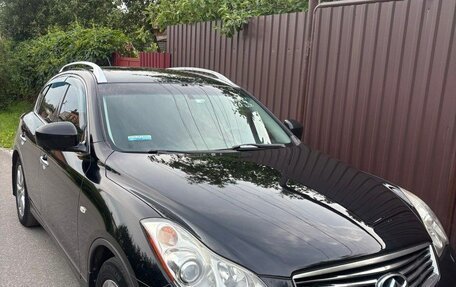 Infiniti EX, 2008 год, 1 015 000 рублей, 1 фотография