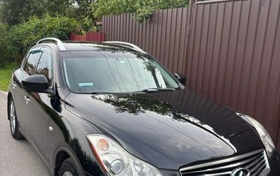 Infiniti EX, 2008 год, 1 015 000 рублей, 1 фотография