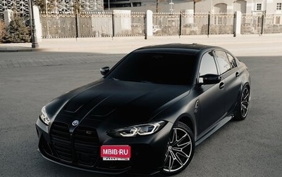 BMW M3, 2022 год, 10 900 000 рублей, 1 фотография