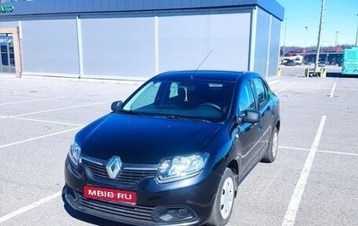 Renault Logan II, 2015 год, 650 000 рублей, 1 фотография