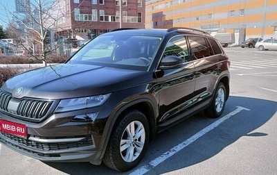 Skoda Kodiaq I, 2017 год, 2 400 000 рублей, 1 фотография