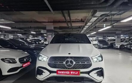 Mercedes-Benz GLE Coupe, 2025 год, 13 400 000 рублей, 1 фотография