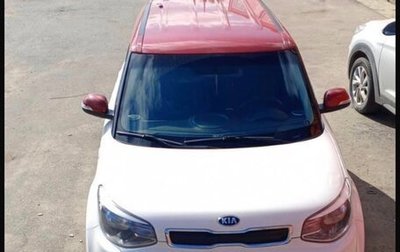 KIA Soul II рестайлинг, 2016 год, 1 350 000 рублей, 1 фотография