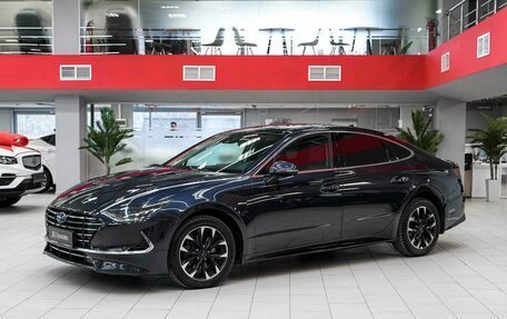 Hyundai Sonata VIII, 2019 год, 2 250 000 рублей, 1 фотография