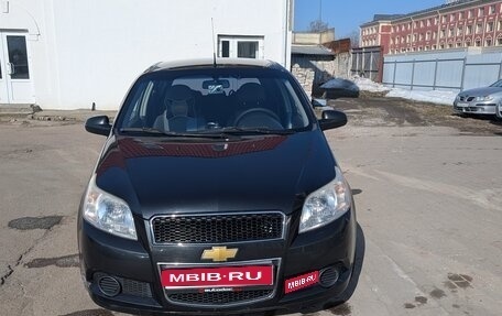 Chevrolet Aveo III, 2009 год, 600 000 рублей, 1 фотография
